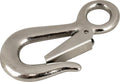 SEA DOG NICKEL PLATED MOORING SNAP 4' [155841-1]