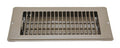 AP PRODUCTS FLOOR REGISTER [013-630]