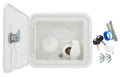 VALTERRA LLC GRAVITY WATER HATCH WHITE [A01-2000VP]
