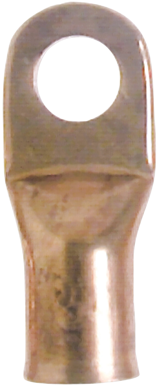 East Penn Lug  Copr 4 Ga 3/8 Stud B [05327]