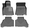 Huskyliner Wb Fr & 2nd Seat Floor Liner [96161]