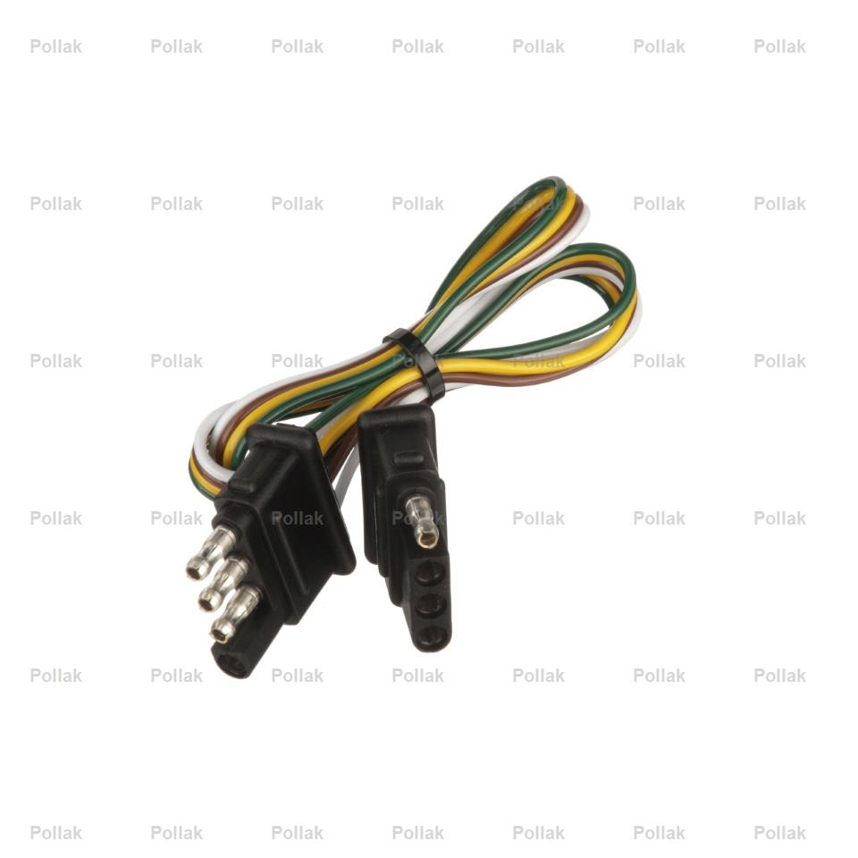 POLLAK 4 WAY MALE TO FEMALE LOOP [12-412E]