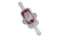 Helix Racing Fuel Filter  1/4' (6mm)  Cylindrica [118-9109]