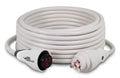 MARINCO EEL CORDSET  30A 125V  50'  WHITE [CS30-50W]