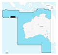 NAVIONICS NAVIONICS+ AUSTRALIA  WEST & CENTRA [010-C1465-30]