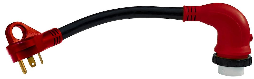 VALTERRA LLC 90 DEG LED DETACH ADAPTER [A10-3050D90VP]
