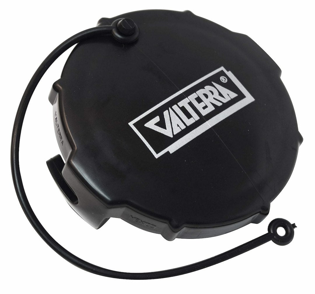 VALTERRA LLC TERM. CAP 3' W/BAY HOOKS [T1020BU]