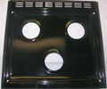 SUBURBAN MFG SUBURBAN MAIN TOP- BLACK [101997BK]