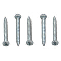 AP PRODUCTS PAN HEAD SQUARE RECESS SC [012-PSQ500 8 X 3/4]