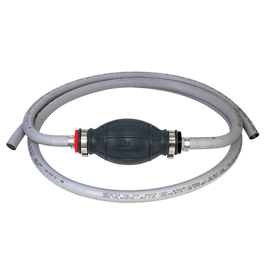 T-H MARINE GEN III FUEL LINE ASSEMBLIES UNIVER [BE-FU-53076-DP]
