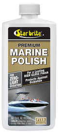 STAR BRITE PREMIUM MARINE POLISH WITH PTEF 16 [085716PW]
