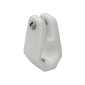 WHITECAP IND 7/8' JAW SLIDE (PR.) WHT [3418WP]
