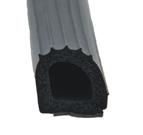 AP Products Foam Seal W/Hats (Red) [018-206]