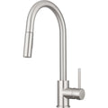 DURA FAUCET KITCHEN FAUCET [DF-NMK540-SN]