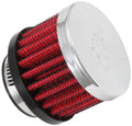 K&N FILTER CRANKCASE VENT FLT.SEE AP [62-1370]