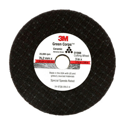 3M CUT OFF WHEEL [01988]