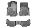 HUSKYLINER WB FR & 2ND SEAT FLOOR LINER [96531]