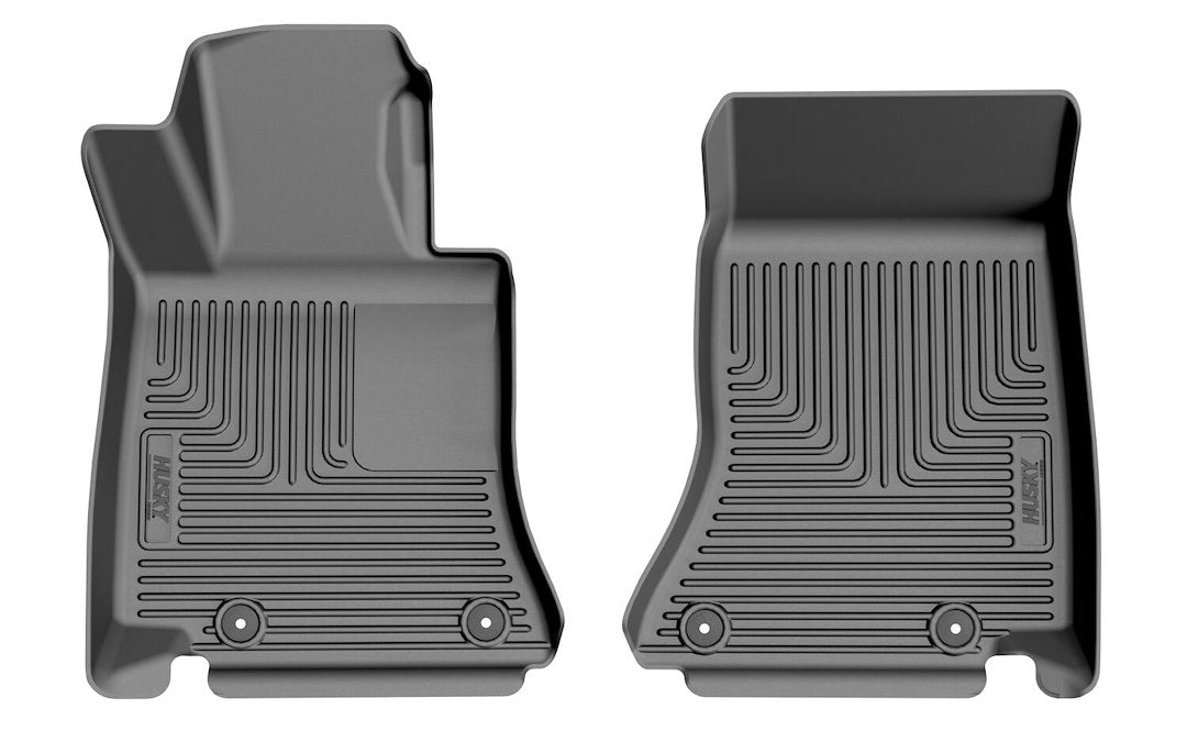 HUSKYLINER WB FRONT FLOOR LINER [15081]