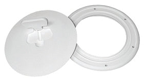 T-H MARINE 6' CAM- OUT DECK PLATE [DPCAM-6-2-DP]