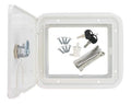 VALTERRA LLC ELECTRICAL HATCH-WHITE [A10-2150VP]