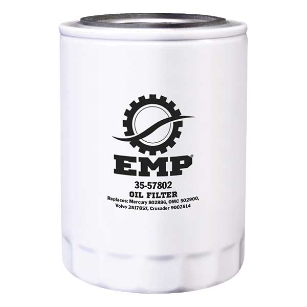 EMP FILTER  OIL (LONG CANISTER) [35-57802]