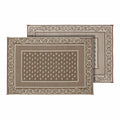 FAULKNER MAT  VINEYARD 8X20 BEIGE [48703]