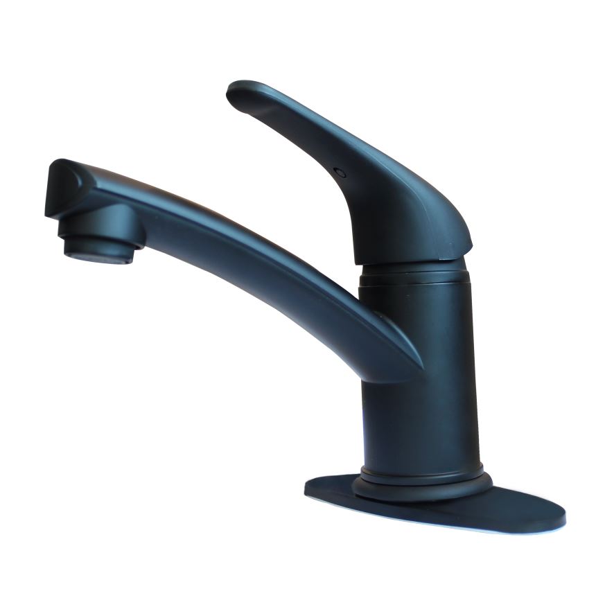 EMPIRE FAUCE SINGLE LEVER BATHROOM FAUCET  EXTEN [SL70LVRBMT-E]
