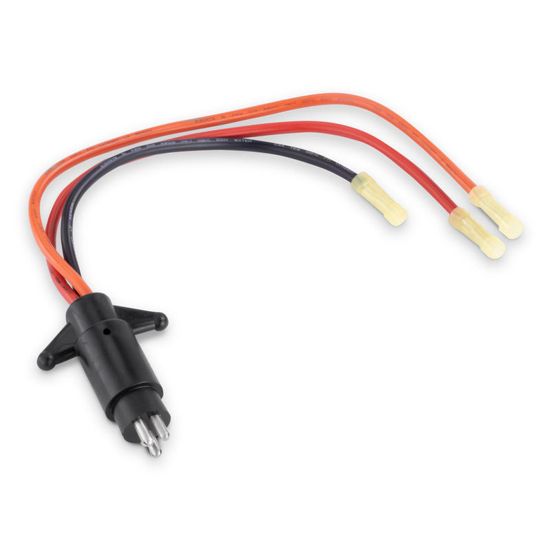 SIERRAMARINE TROLLING MOTOR PLUG MOTOR SIDE 24V [WH10500-1]