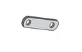 DEXTER AXLE SHACKLE LINK 2.25 HL TO HL 3.5 OVRL [018-011-05]