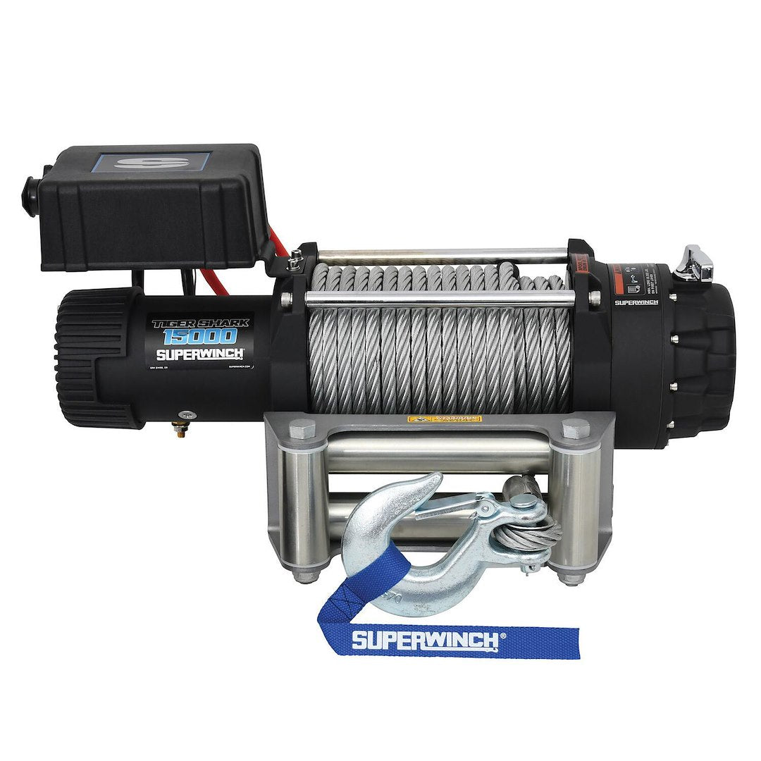 SUPERWINCH TIGERSHARK 15000 [1515000]