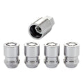 MCGARD 4 PACK 12X1.5 CON WHL LOK [24157]