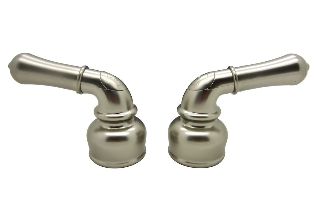 DURA FAUCET CLSCL LEVER HDLS PLASTIC [DF-RKC-SN]