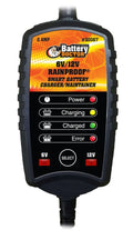 WIRTHCO BATTERY DOC  6/12V 2 AMP RAINPROOF [20067]