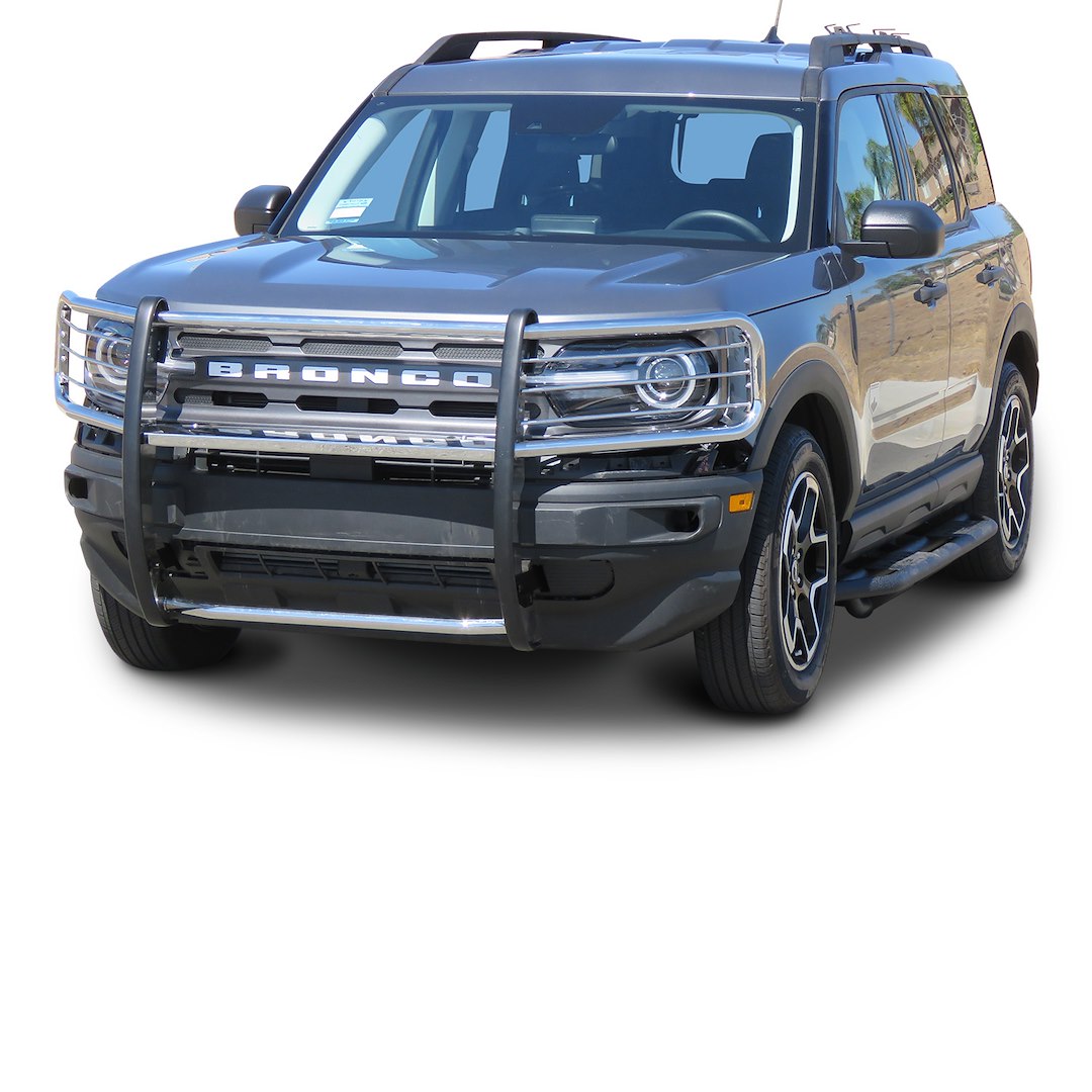 TRAILFX GRILLE GUARD FORD BRONCO SPT PSS [E0044S]