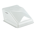 DOMETIC ULTRA BREEZE COVER ASM W/HOLES WHIT [U1400WH]