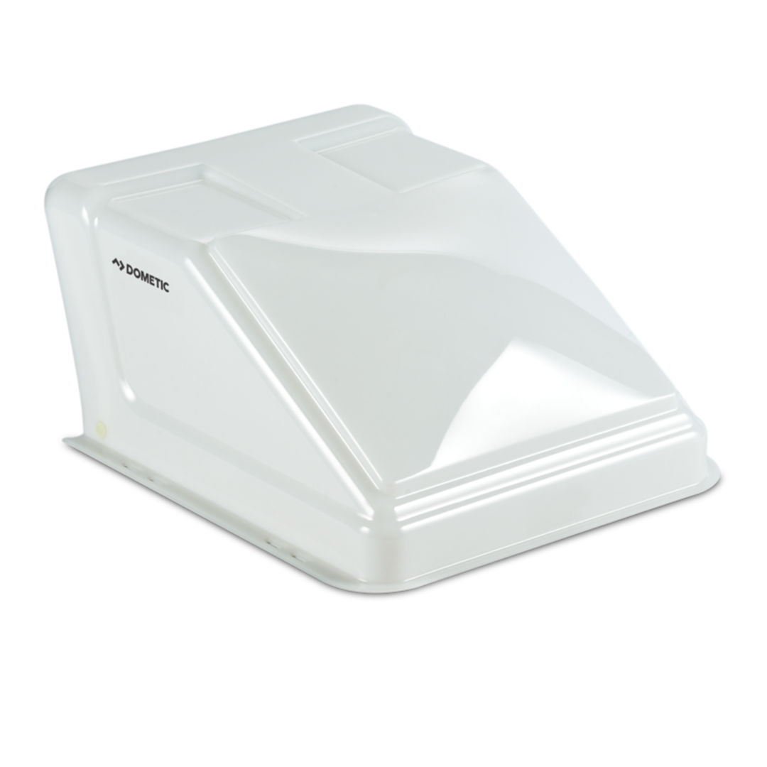 DOMETIC ULTRA BREEZE COVER ASM W/HOLES WHIT [U1400WH]