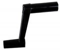 JR Products 1-3/8'pl Window Crank  Bk [20215]
