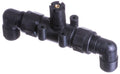 B&B MOLDERS DIVERTER 2WAY  1/2 THREAD  PANELS [94136]