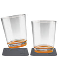 SILWY MAGNET MAG DRINKING CUP TRIPLE HUP ORANGE [S025-0508-2]