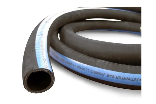 SIERRAMARINE 1 1/4' SHLDFLX II WTR/EXHST 50'-SP [16-250-1140S]