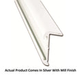 AP PRODUCTS ROOF EDGE MILL 8' EA [021-57403-8]