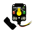 EGIS MOBILE XD FLEX 2 SINGLE - (RELAY)  W/KNOB [8710-1500]