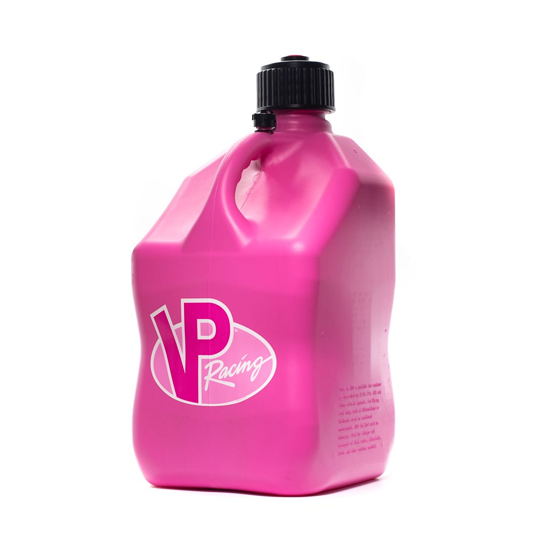 VP FUEL PINK VPSQ 5.5 GAL MS CONTAINER [3812-CA]