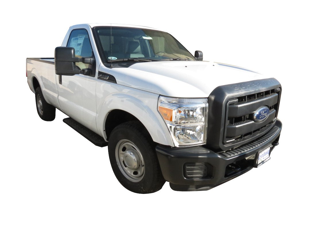 TRAILFX RUNNING BOARD WORK TRUCK [RBW06B]