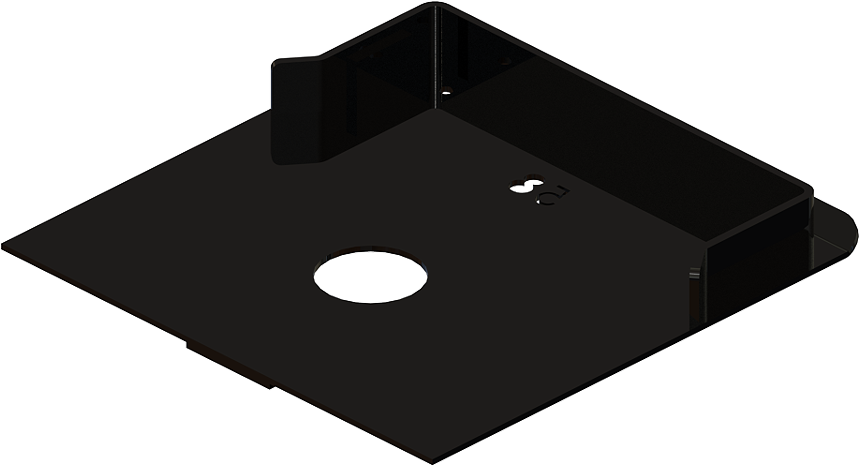 PULLRITE CAPTURE PLATE [331758]