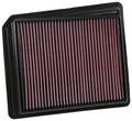 K&N FILTER REPLACEMENT AIR  FITER [33-5062]