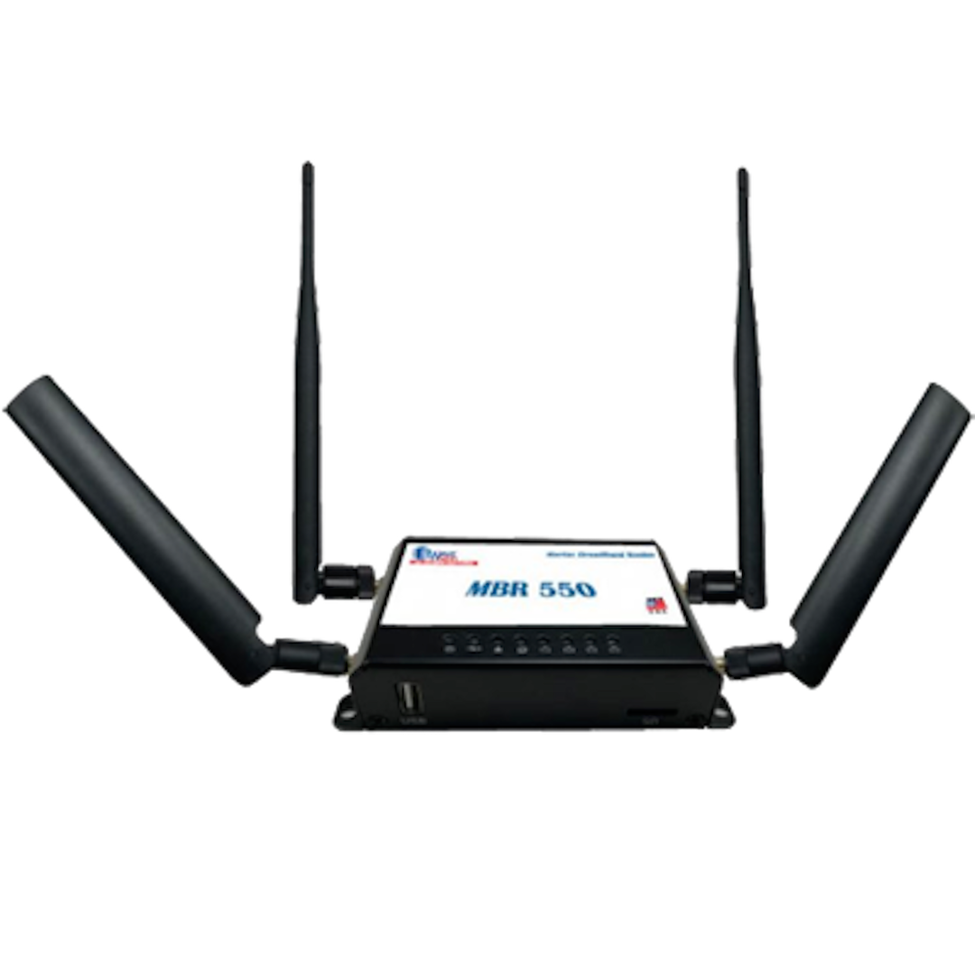WAVE WI-FI WIRELESS WIFI/CELLLAR FAILOVER RTER [MBR 550]