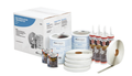 DICOR CORP INSTALLATION KIT FOR EPDM PLUS AND [601-CK]