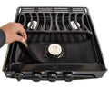 STOVE WRAP STOVE TOP PROTECTORS ATWOOD/DOMETIC [SWRV300]