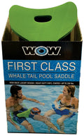 WOW SPORTS FIRST CLASS SOFT DIPPED FOAM WHALE [20-2070]